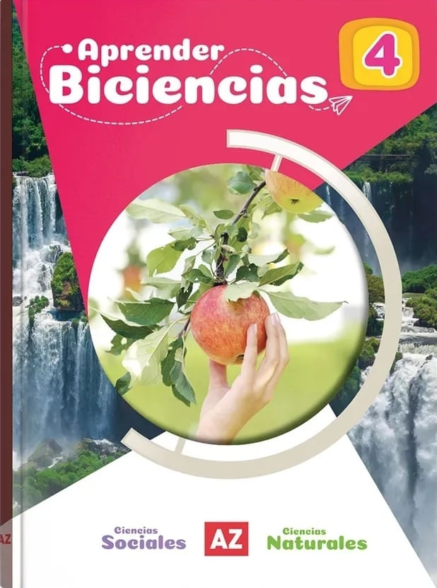 BICIENCIAS 4 - AZ APRENDER NACION