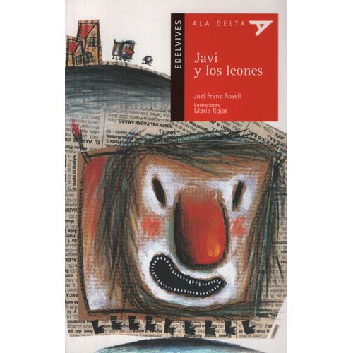 JAVI Y LOS LEONES - ALA DELTA ROJA (+5 AÑOS) JAVI Y LOS LEONES - ALA DELTA ROJA (+5 AÑOS)