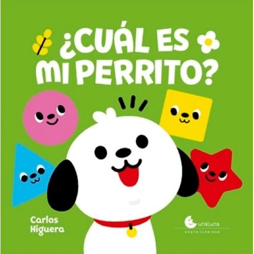 CUAL ES MI PERRITO? - CARLOS HIGUERA