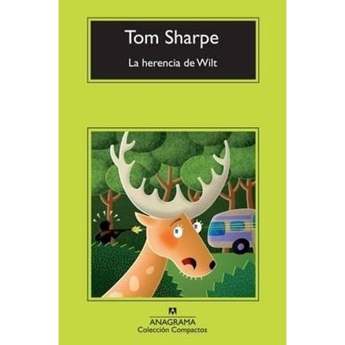LA HERENCIA DE WILT - SHARPE