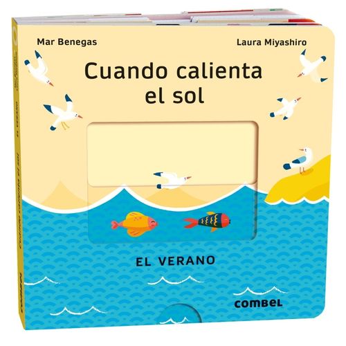 CUANDO CALIENTA EL SOL - EL VERANO - BENEGAS - MIYASHIRO