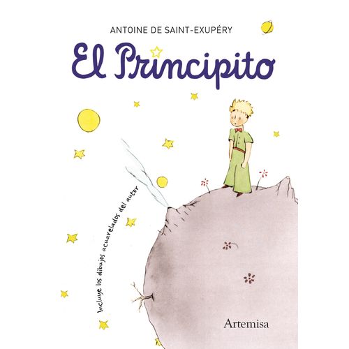 EL PRINCIPITO - ANTOINE DE SAINT-EXUPERY