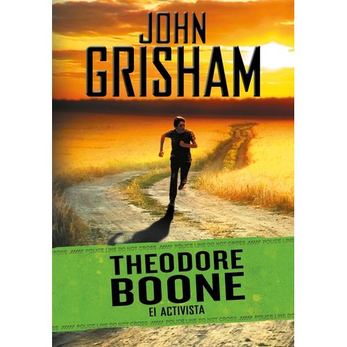 EL ACTIVISTA - THEODORE BOONE 4