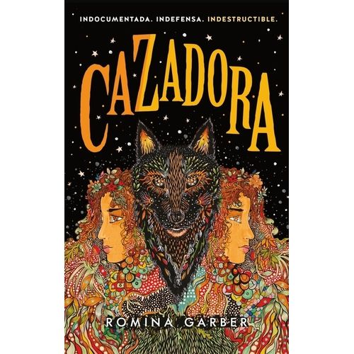 LIBRO CAZADORA - ROMINA GARBER