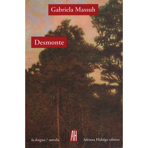 LIBRO DESMONTE - GABRIELA MASSUH