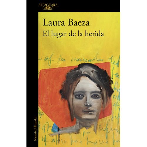 EL LUGAR DE LA HERIDA - LAURA BAEZA