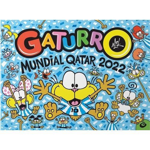 GATURRO - MUNDIAL QATAR 2022 - NIK