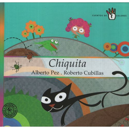 CHIQUITA (TAPA DURA)