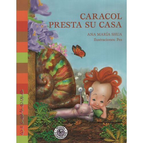 CARACOL PRESTA SU CASA