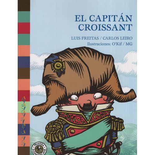 EL CAPITAN CROISSANT EL CAPITAN CROISSANT