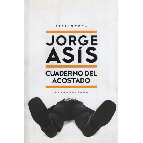 CUADERNO DEL ACOSTADO