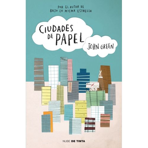 CIUDADES DE PAPEL - JOHN GREEN