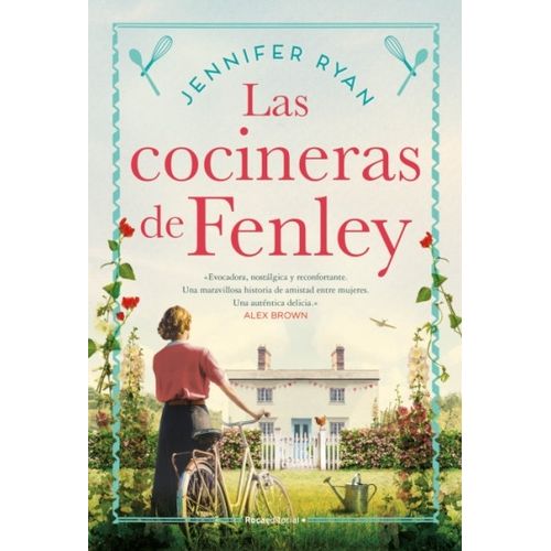 LAS COCINERAS DE FENLEY - RYAN JENNIFER