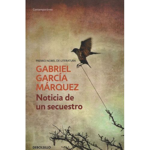 NOTICIA DE UN SECUESTRO (BOLSILLO)