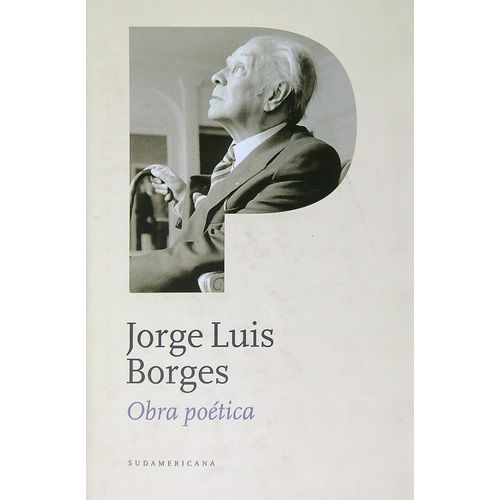 OBRA POETICA - JORGE LUIS BORGES