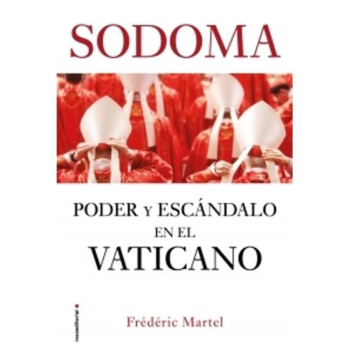 SODOMA - PODER Y CORRUPCIÓN EN EL VATICANO