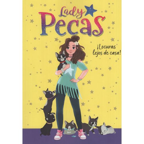 LOCURAS LEJOS DE CASA - LADY PECAS 1