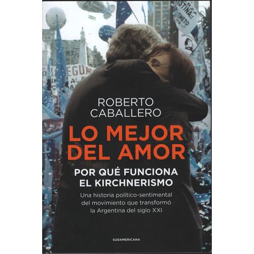 LO MEJOR DEL AMOR - PORQUE FUNCIONA EL KIRCHNERISMO - ROBERT