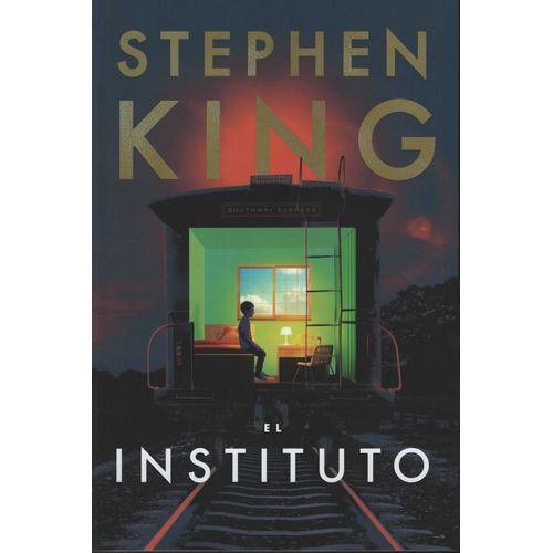 EL INSTITUTO - STEPHEN KING