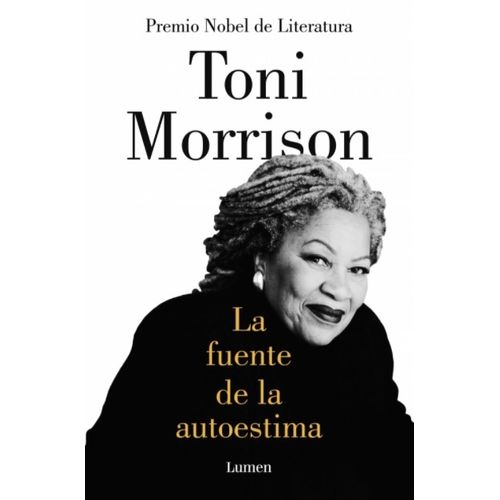 LA FUENTE DE LA AUTOESTIMA - TONI MORRISON