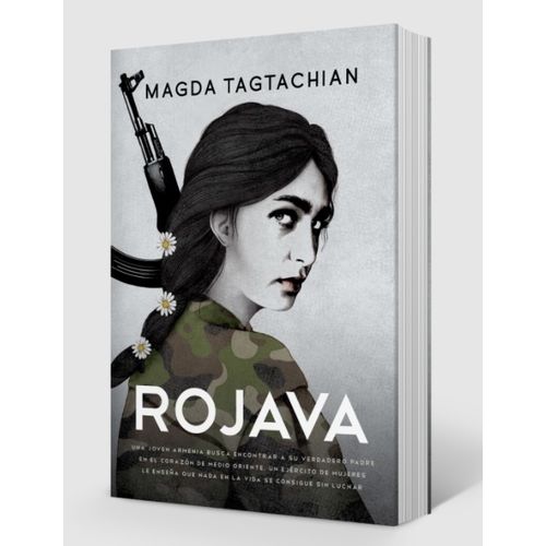 LIBRO ROJAVA - MAGDA TAGTACHIAN