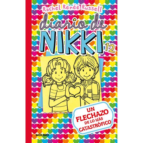 DIARIO DE NIKKI 12 - UN FLECHAZO DE LO MAS CATASTROFICO
