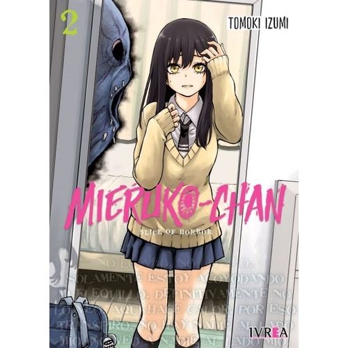 MIERUKO CHAN 2 - TOMOKI IZUMI