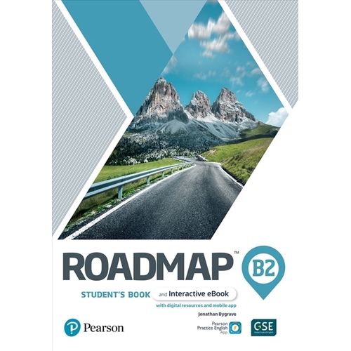 ROADMAP B2 - STUDENT'S BOOK + INTERACTIVE EBOOK + DIGITAL RE