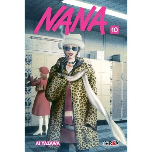 NANA 10 - AI YAZAWA