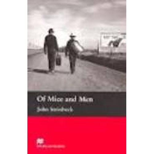 OF MICE AND MEN - MACMILLAN READER UPPER-INTERMEDIATE