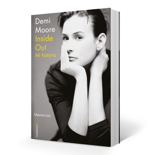 INSIDE OUT MI HISTORIA - DEMI MOORE