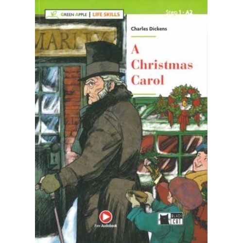 A CHRISTMAS CAROL - GA 1 (A2) LIFE SKILLS