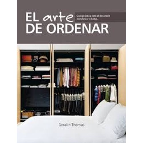 EL ARTE DE ORDENAR