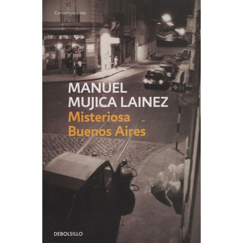 MISTERIOSA BUENOS AIRES