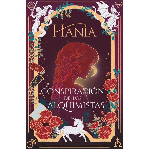 LA CONSPIRACION DE LOS ALQUIMISTAS - HANIA CZAJKOWSKI