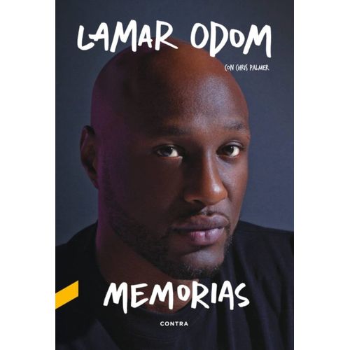 MEMORIAS - LAMAR ODOM