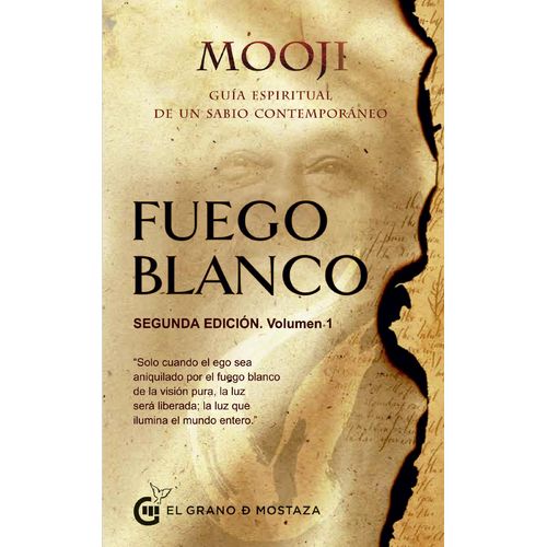 FUEGO BLANCO - VOL. 1 - MOOJI