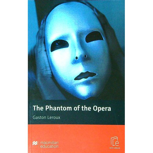 THE PHANTOM OF THE OPERA + EBOOK - MR BEGINNER - GASTON LERO