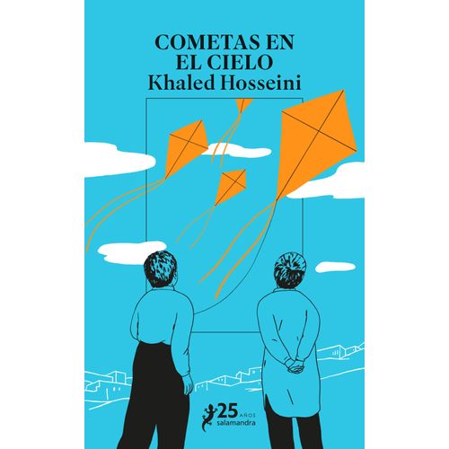 COMETAS EN EL CIELO - KHALED HOSSEINI