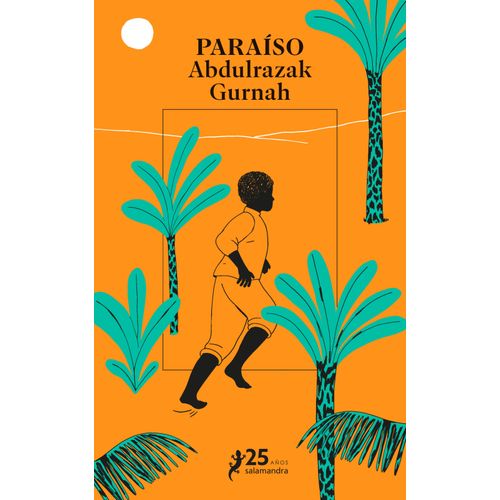 PARAISO - ABDULRAZAK GURNAH