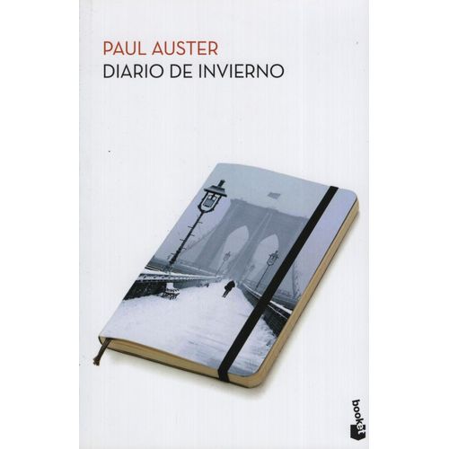 DIARIO DE INVIERNO (BOOKLET)