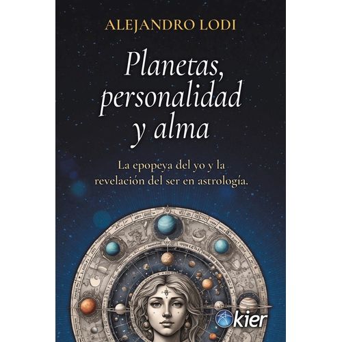 PLANETAS, PERSONALIDAD Y ALMA - ALEJANDRO LODI