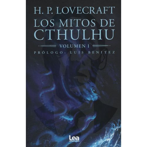 LOS MITOS DE CTHULHU VOLUMEN 1
