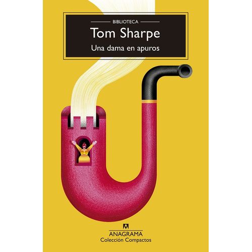 UNA DAMA EN APUROS - TOM SHARPE