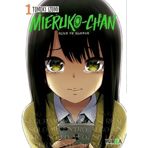 MIERUKO CHAN 1 - TOMOKI IZUMI