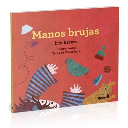 MANOS BRUJAS - ILUSTRADOS