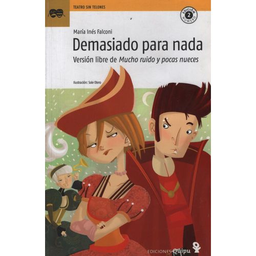 DEMASIADO PARA NADA (VERSION LIBRE DE MUCHO RUIDO...)