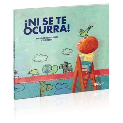 NI SE TE OCURRA! - ALBUM