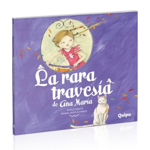 LA RARA TRAVESIA DE ANA MARIA - ALBUM