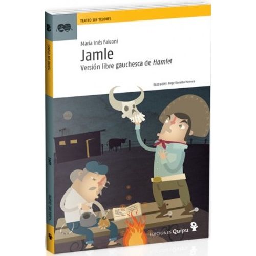 JAMLE - VERSION LIBRE GAUCHESCA DE HAMLET